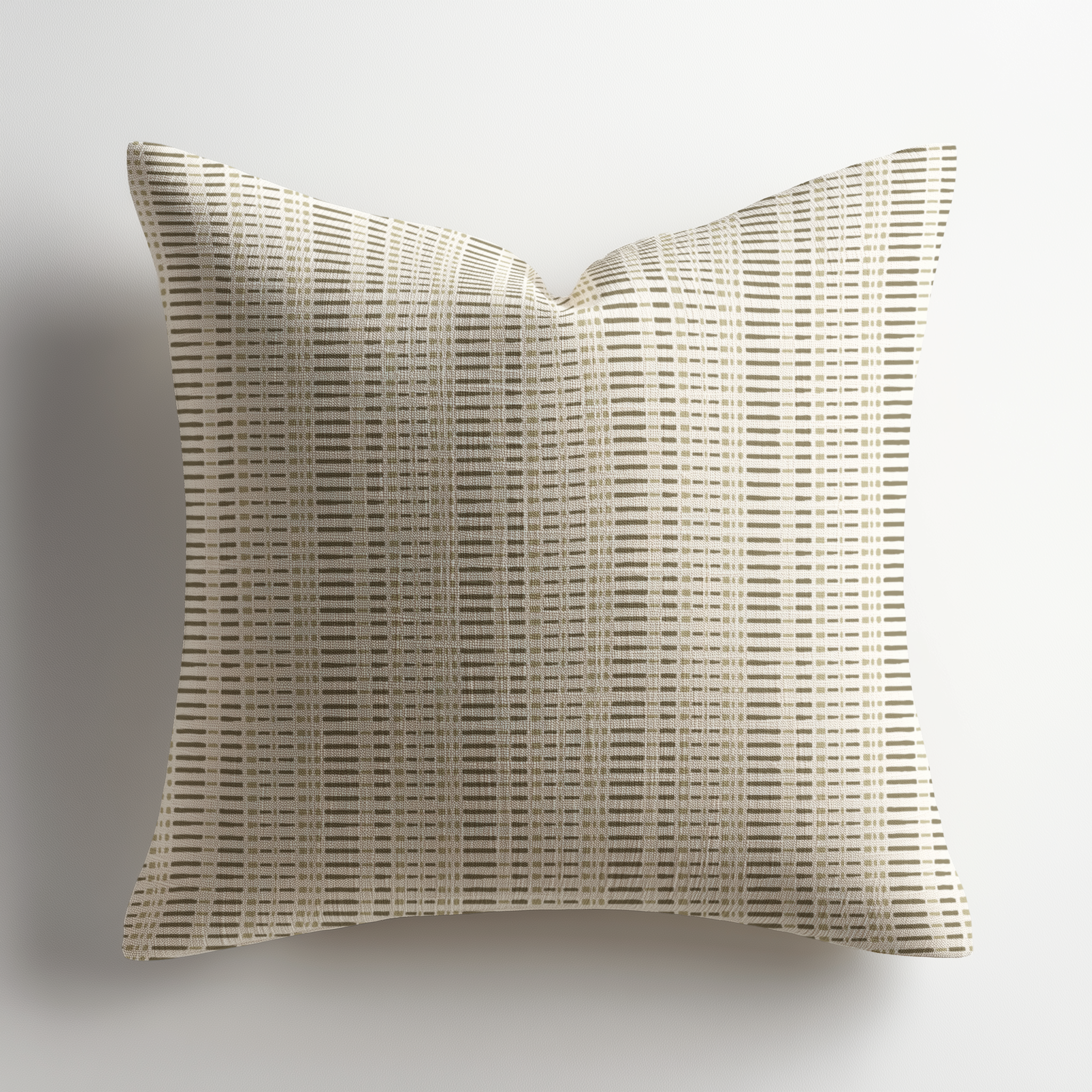 Birch Pillow in Bamboo