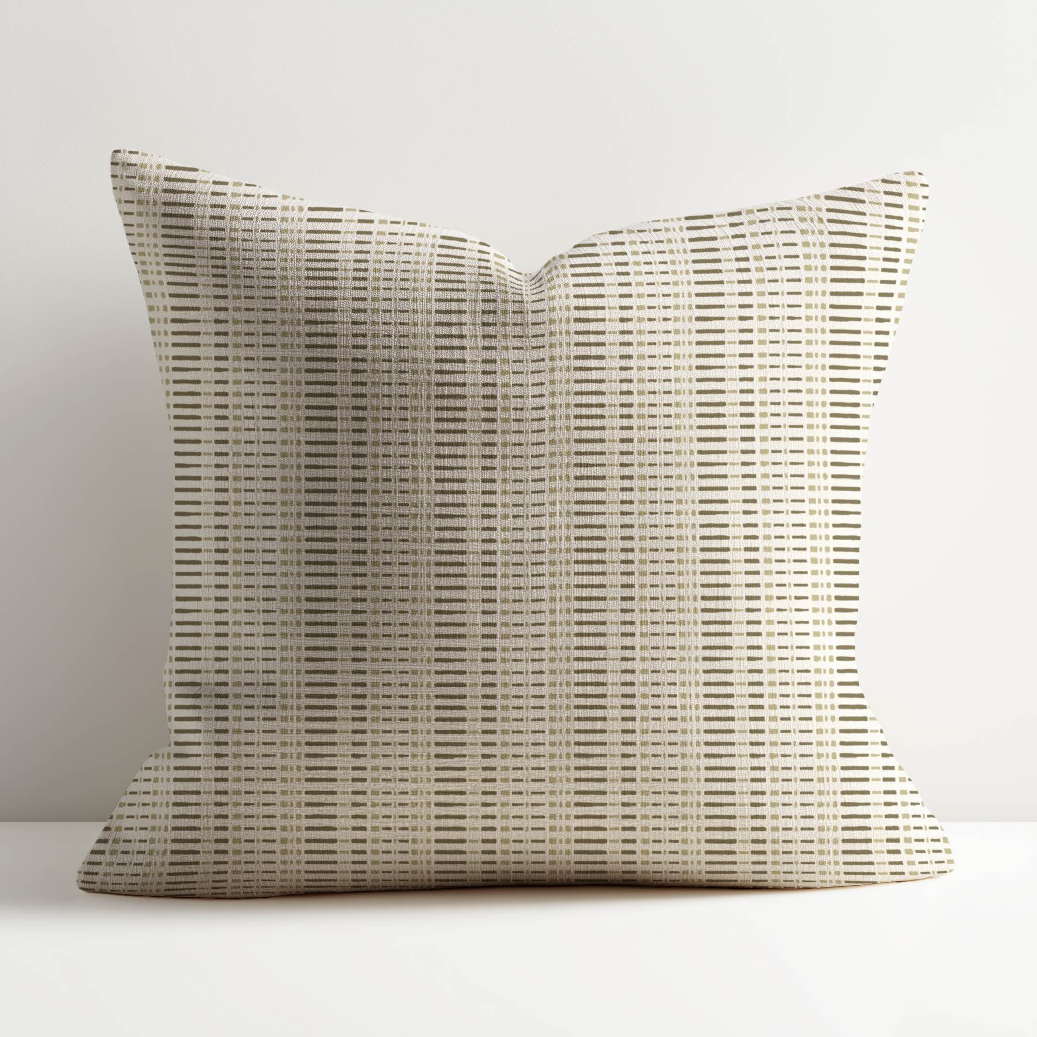 Birch Pillow in Bamboo