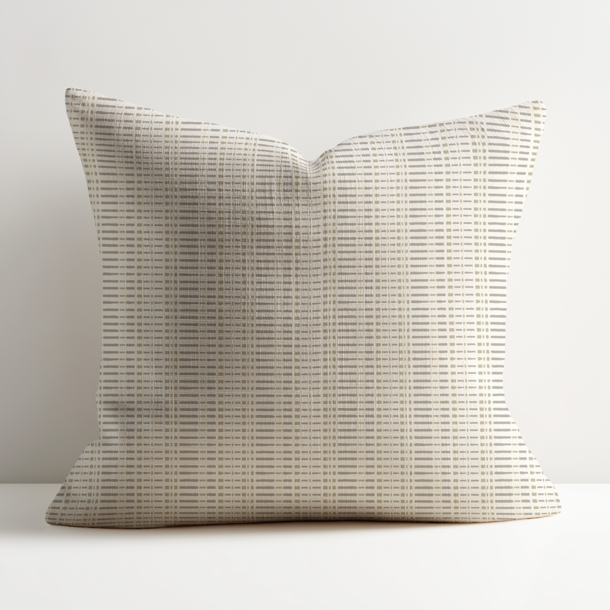 Birch Pillow in Moth