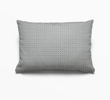 Carolina Rice Pillow in Chambray