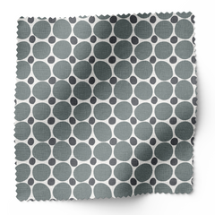 Cobblestone Fabric Swatch in Gem