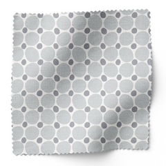 Cobblestone Fabric Swatch in Sea Salt