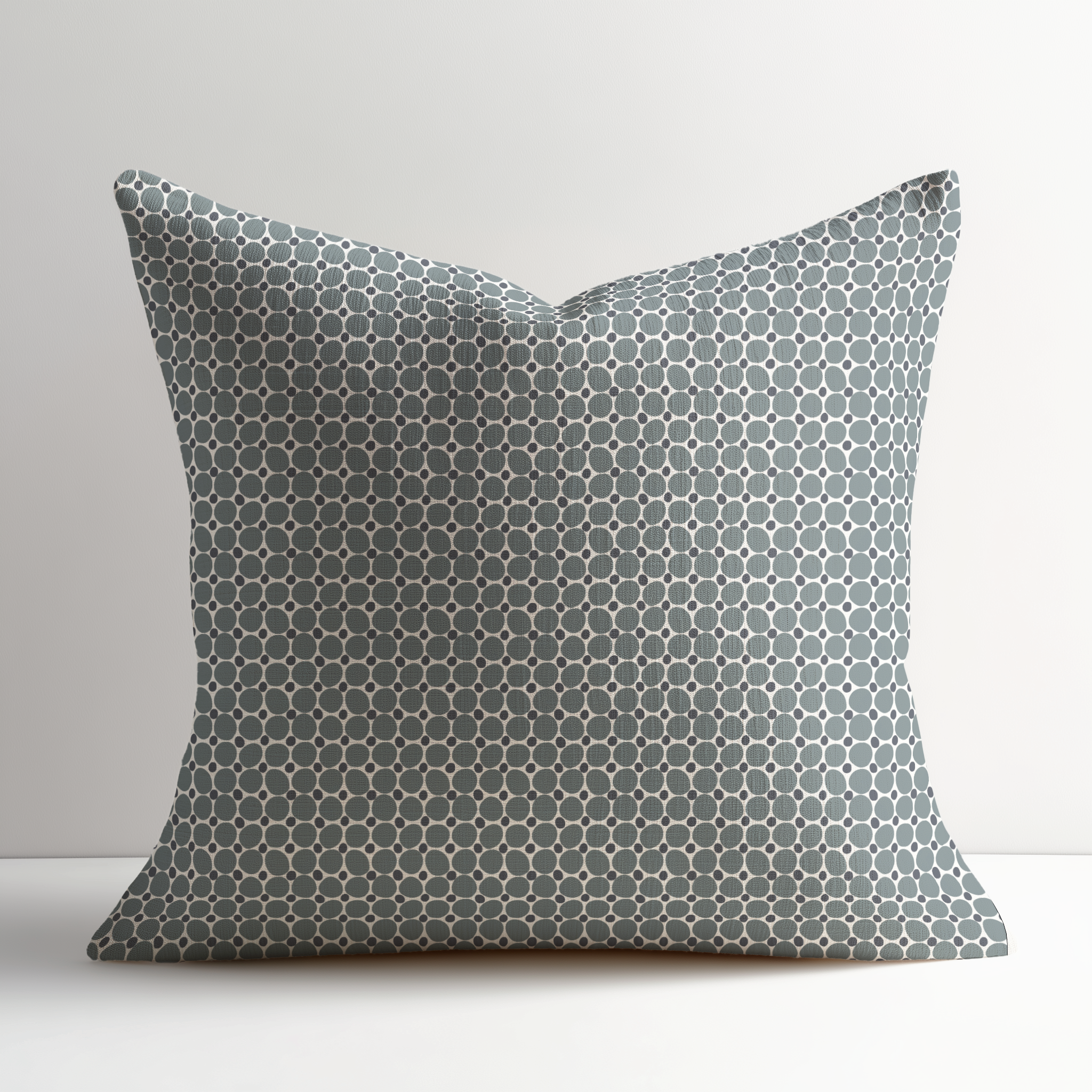 Cobblestone Pillow in Gem