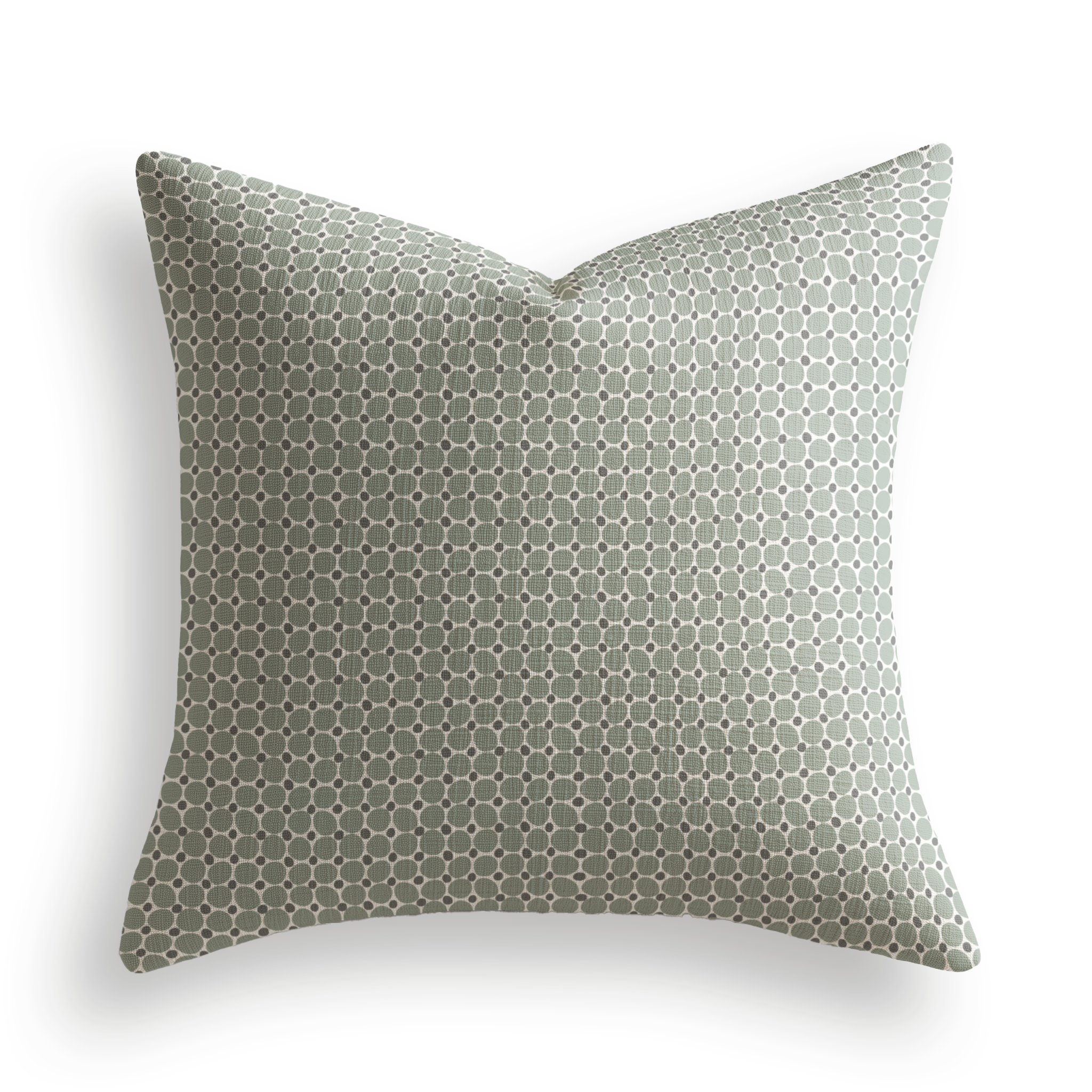 Cobblestone Pillow in Olive