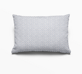 Cobblestone Pillow in Sea Salt