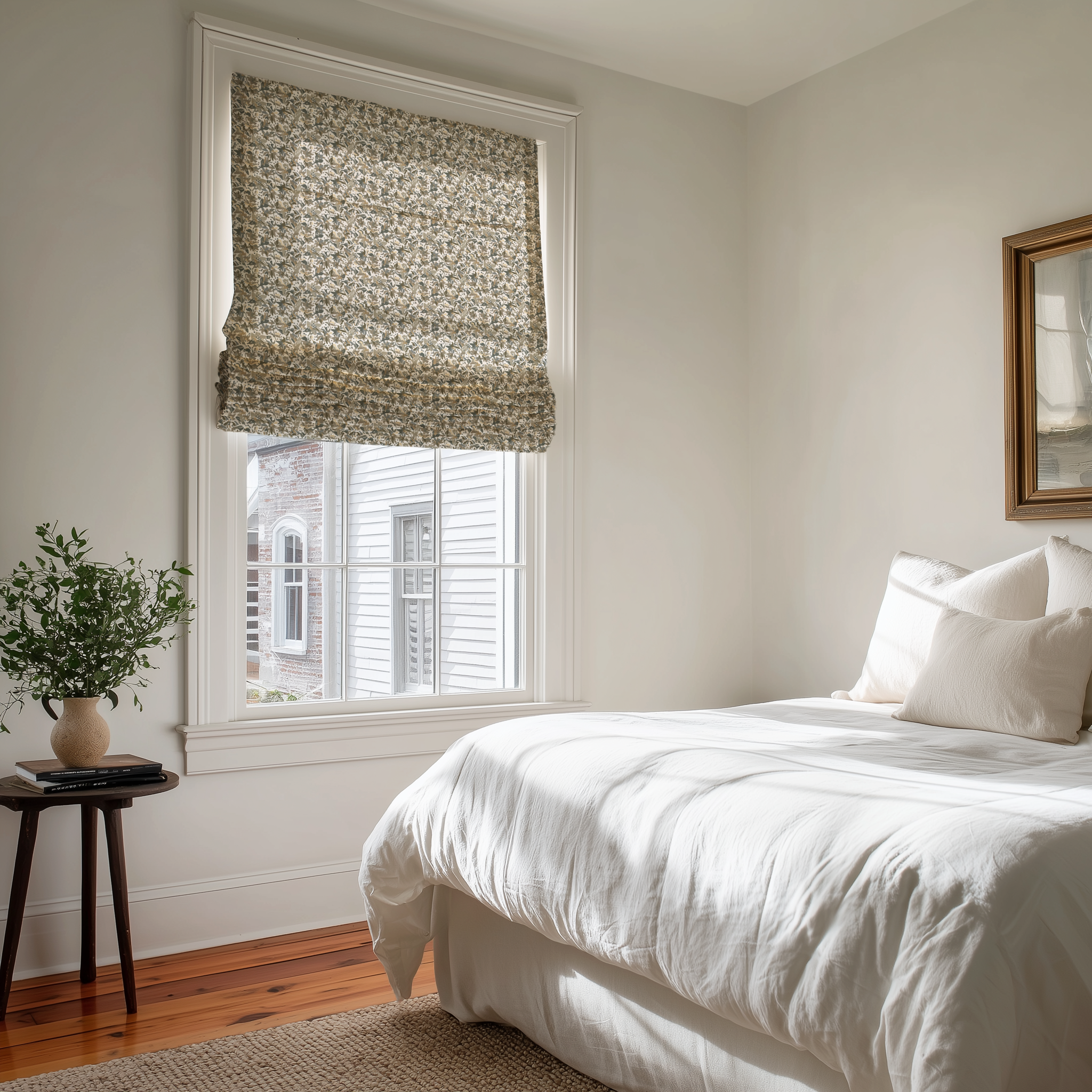 Eden Fabric in Lichen