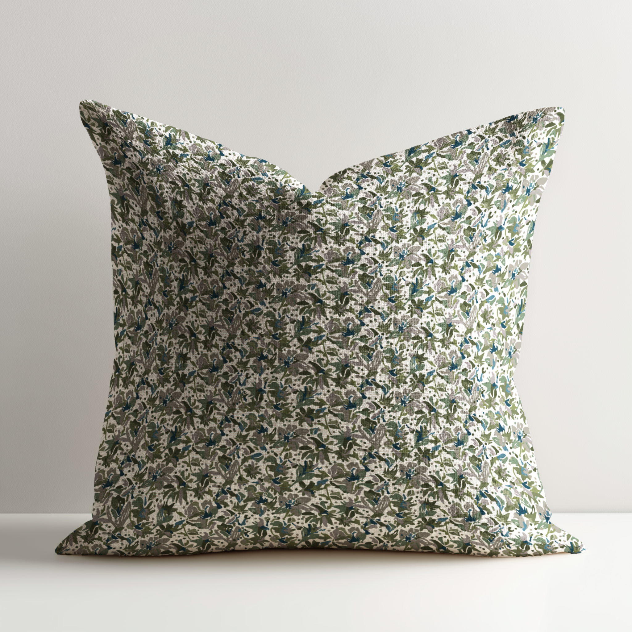 Eden Pillow in Emerald