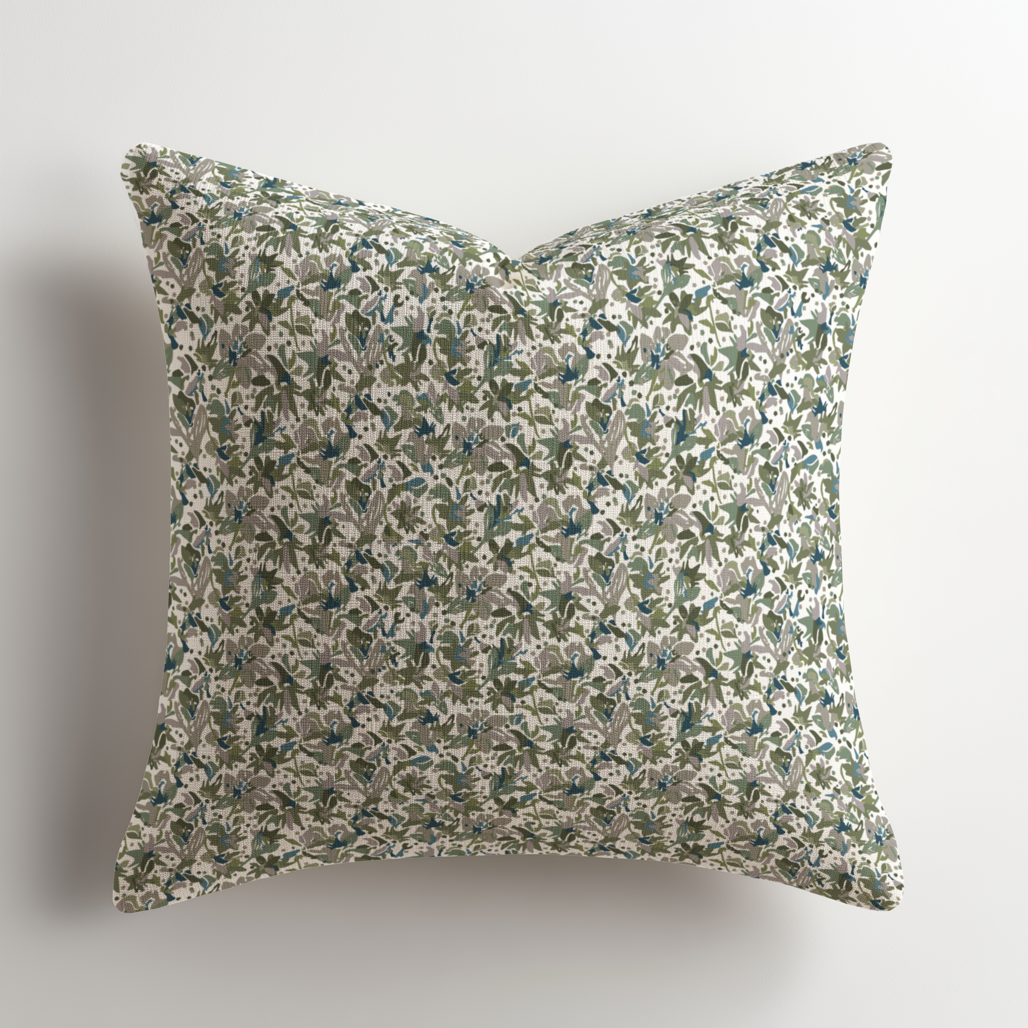 Eden Pillow in Emerald