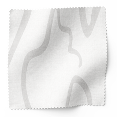 Edisto Fabric Swatch in Fog