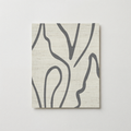 Edisto Grasscloth Swatch in High Tide