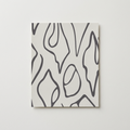 Edisto Wallpaper Swatch in High Tide