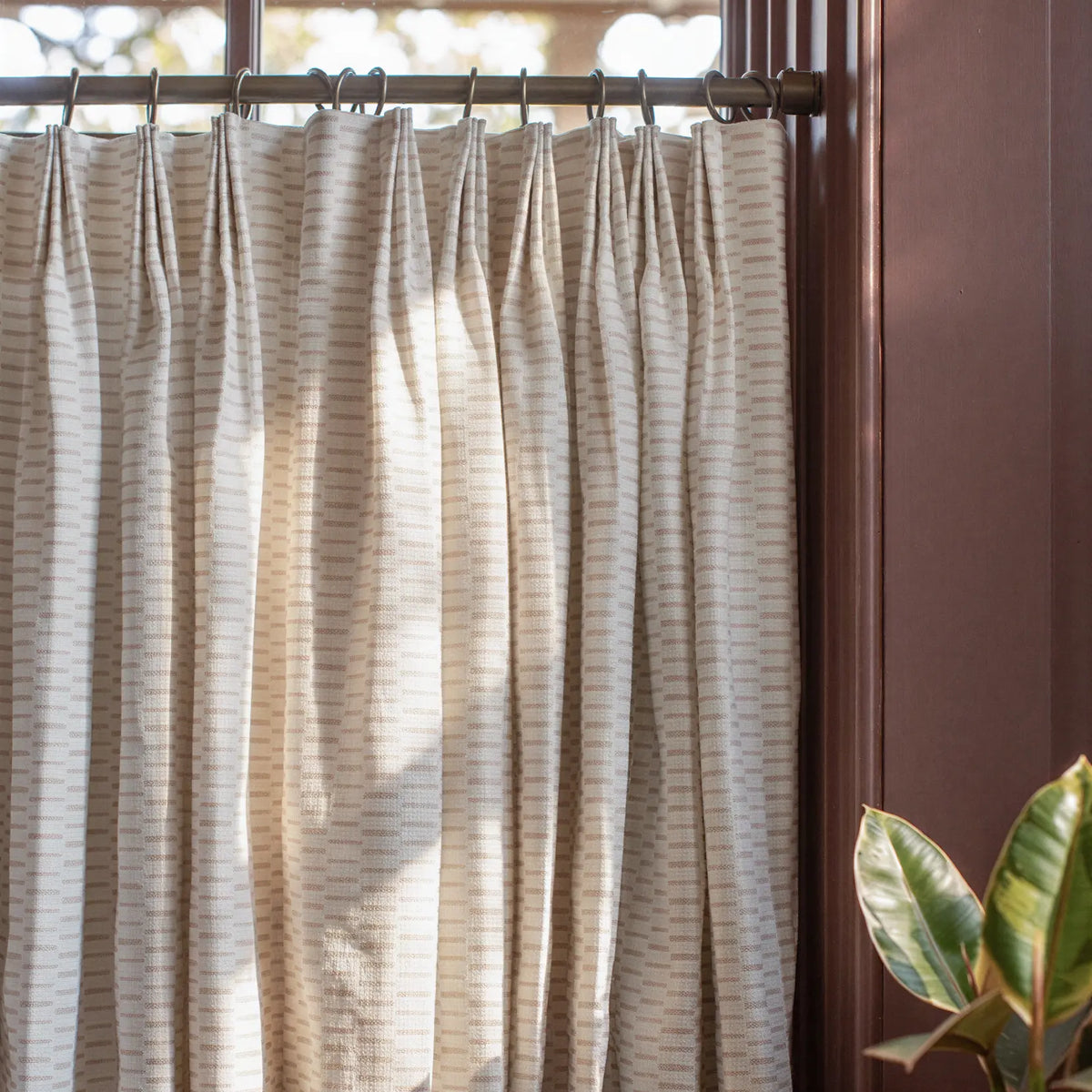 Sweetgrass Bloom fabric by Emily Daws — Charleston Collection, available by the yard for drapery and upholstery