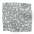 Gardenia Fabric Swatch in Marina
