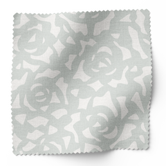 Gardenia Fabric Swatch in Mist