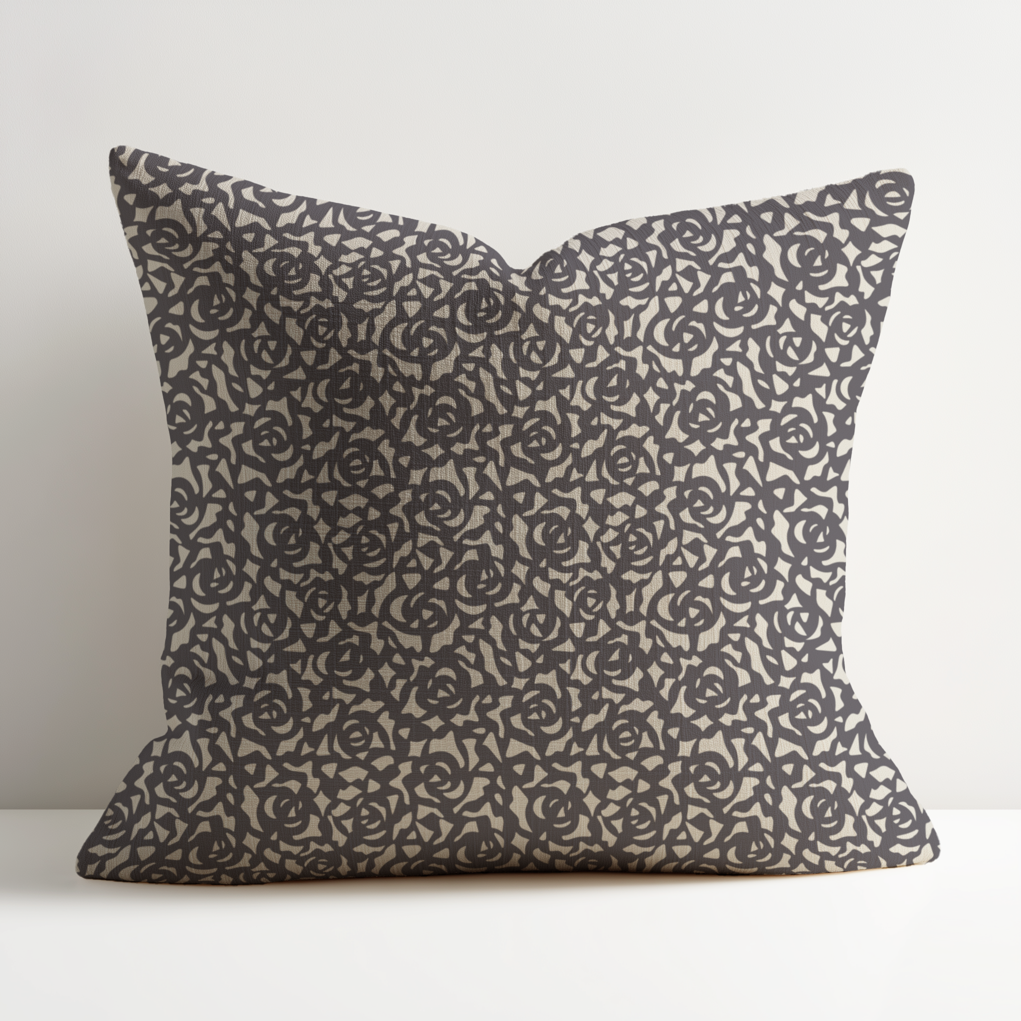 Gardenia Indigo fabric by Emily Daws — Charleston Collection, available by the yard for drapery and upholstery