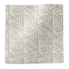 Hemlock Fabric Swatch in Frost