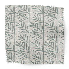 Hemlock Fabric Swatch in Mineral