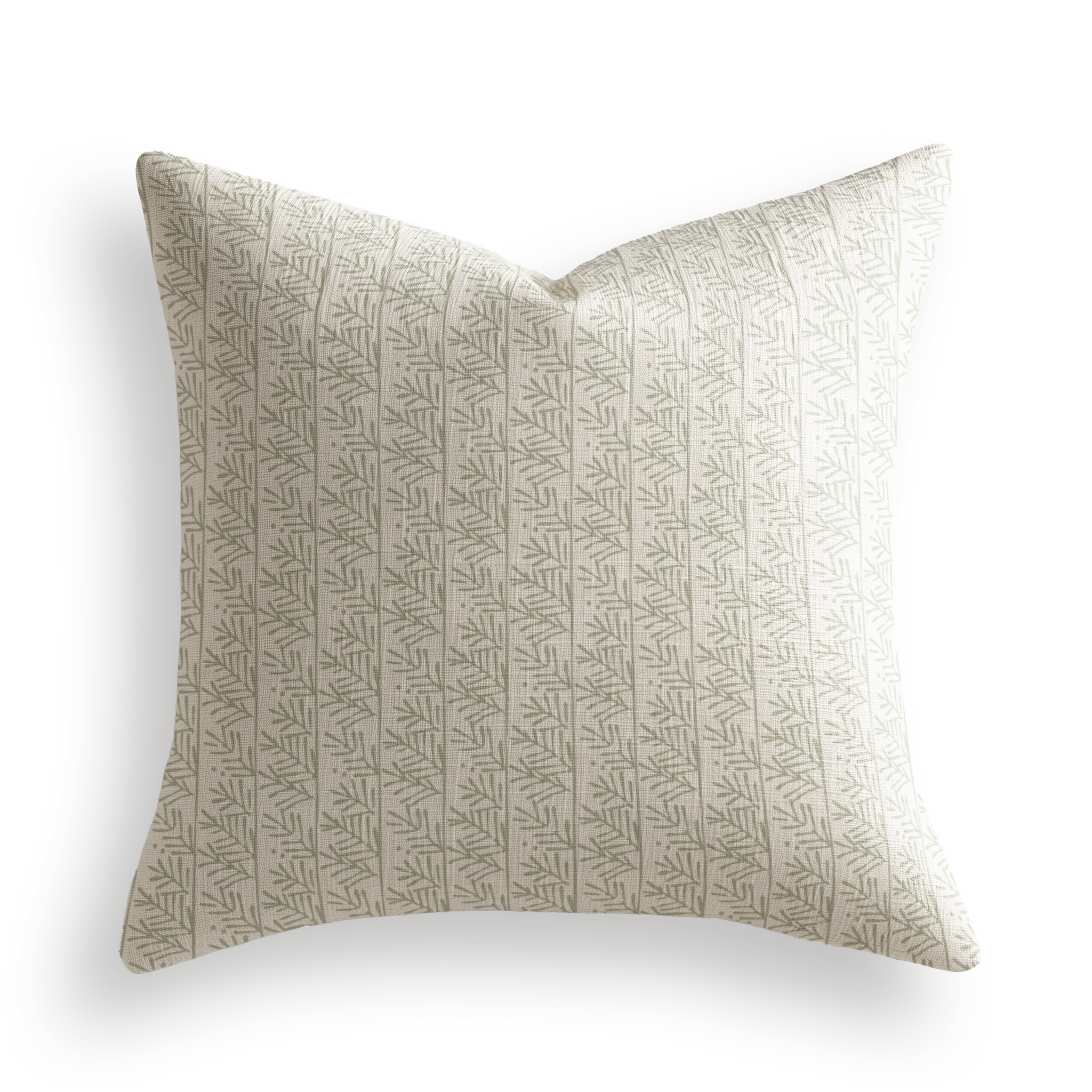 Hemlock Pillow in Frost