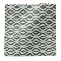 Inlet Fabric Swatch in Juniper