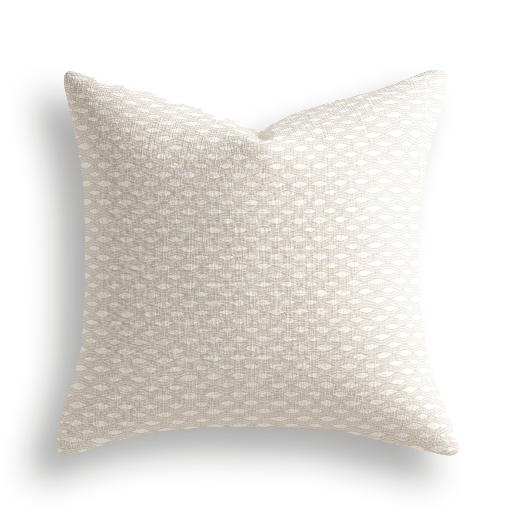 Inlet Pillow in Beach