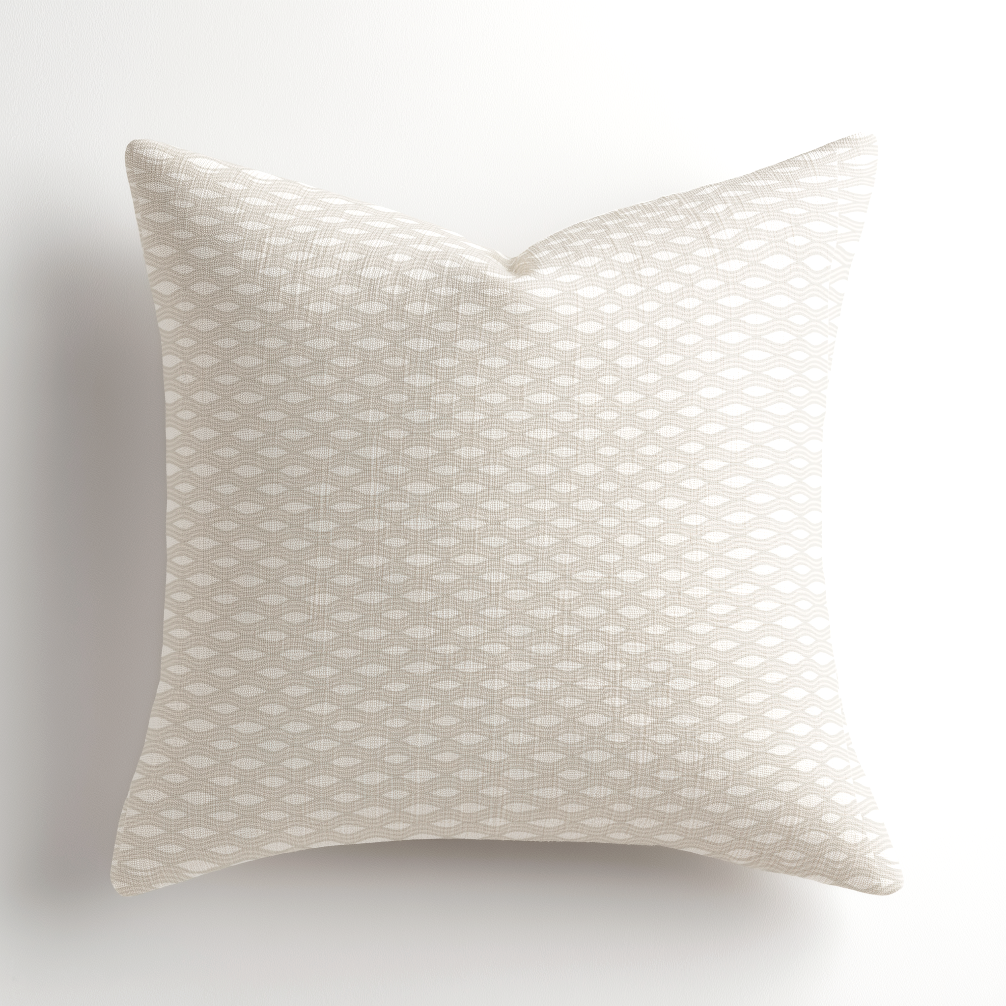 Inlet Pillow in Beach
