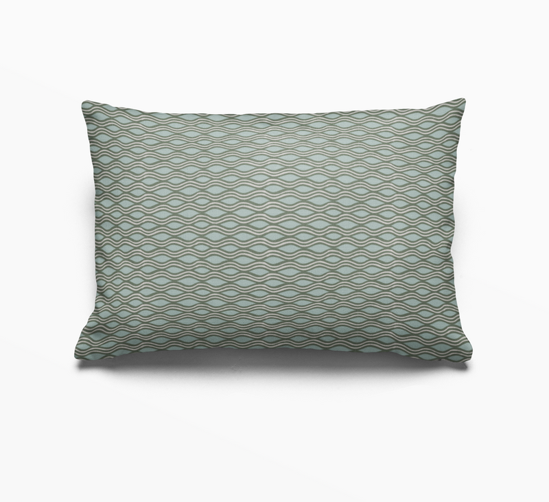 Inlet Pillow in Juniper