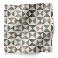 Kaleidoscope Fabric Swatch in Vista