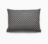 Kiawah Pillow in Coal