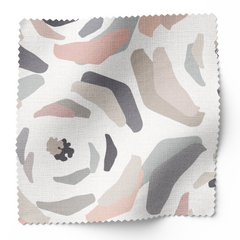 Magnolia Fabric Swatch in Multi