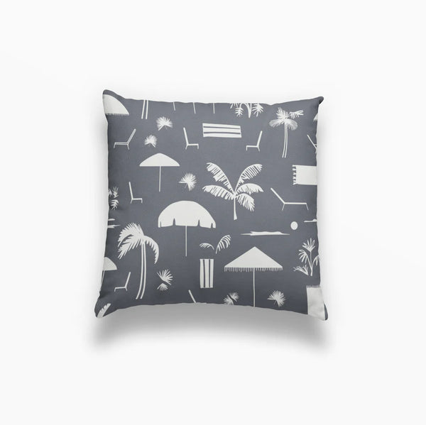 22" Folly Toile (Cotton)