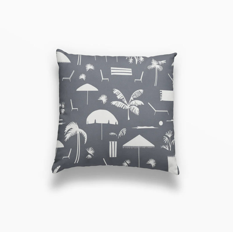 22" Folly Toile (Cotton)