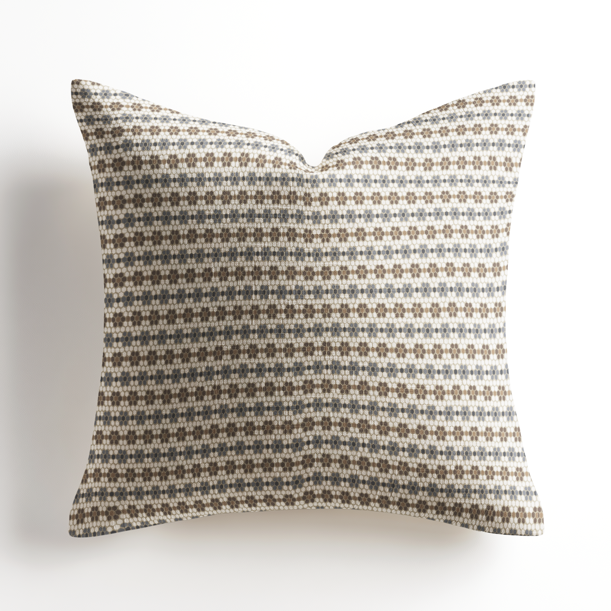 Nectar Pillow in Raisin