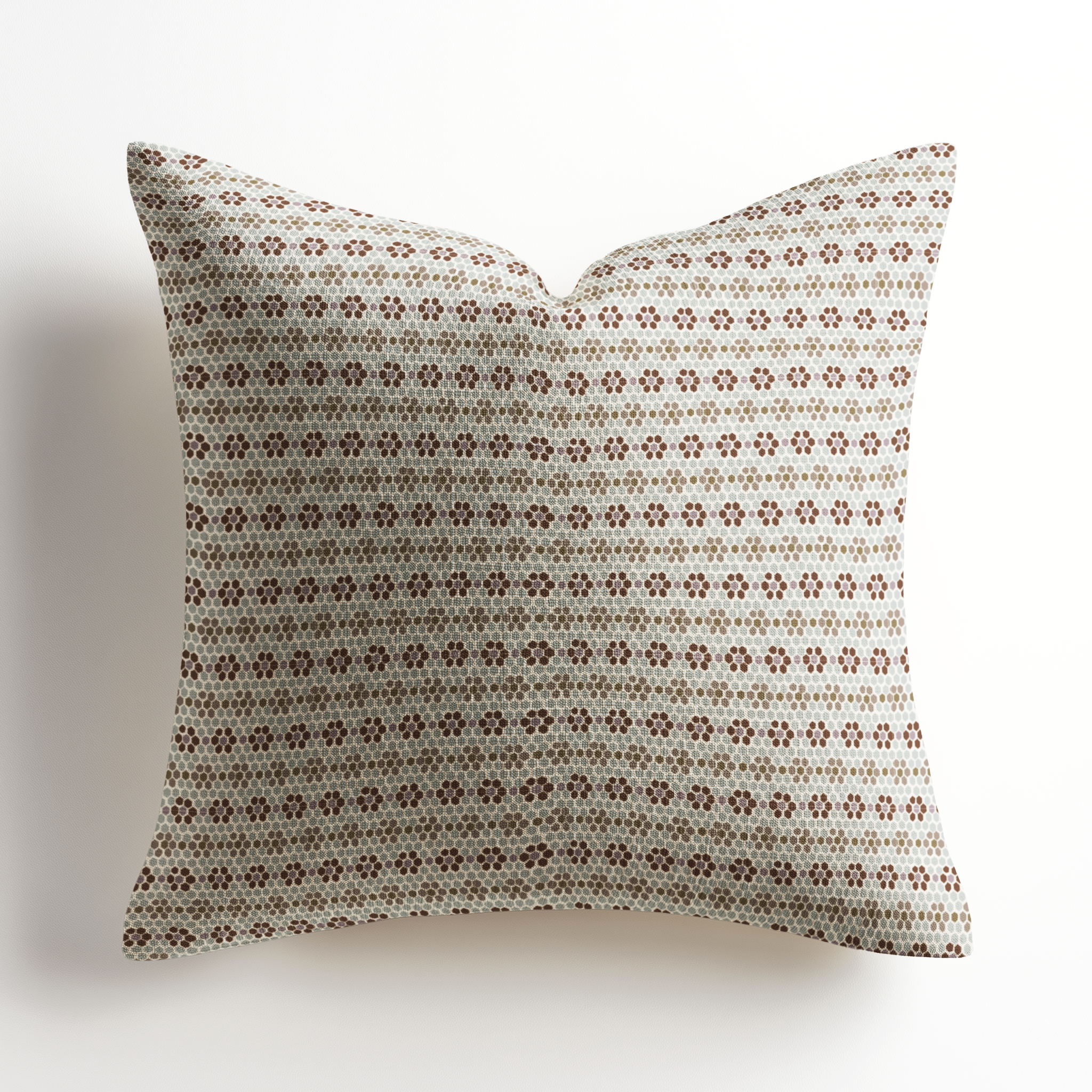 Nectar Pillow in Sugar Plum