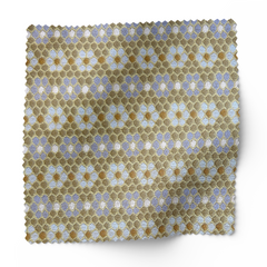 Nectar Fabric Swatch in Savannah