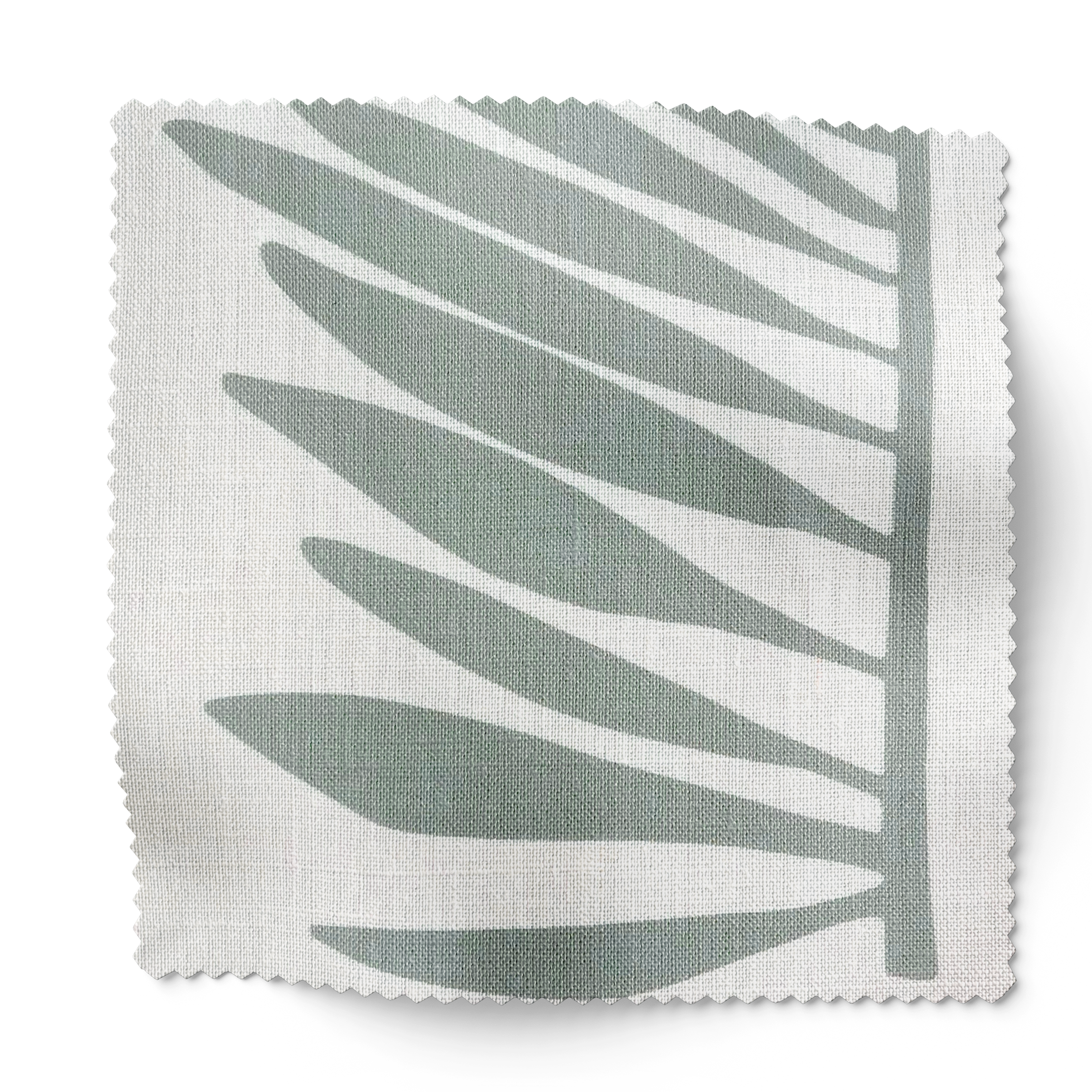 Palmetto Fabric in Leaf