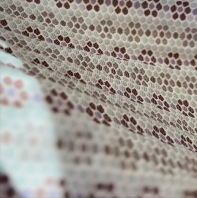 Luxury Belgian linen fabric by Emily Daws, crafted for interior designers seeking refined, Southern-inspired interiors.