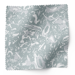 River Reef Fabric Swatch in Piazza
