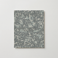 River Reef Grasscloth Swatch in Ocean