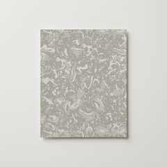 River Reef Wallpaper Swatch in Pearl