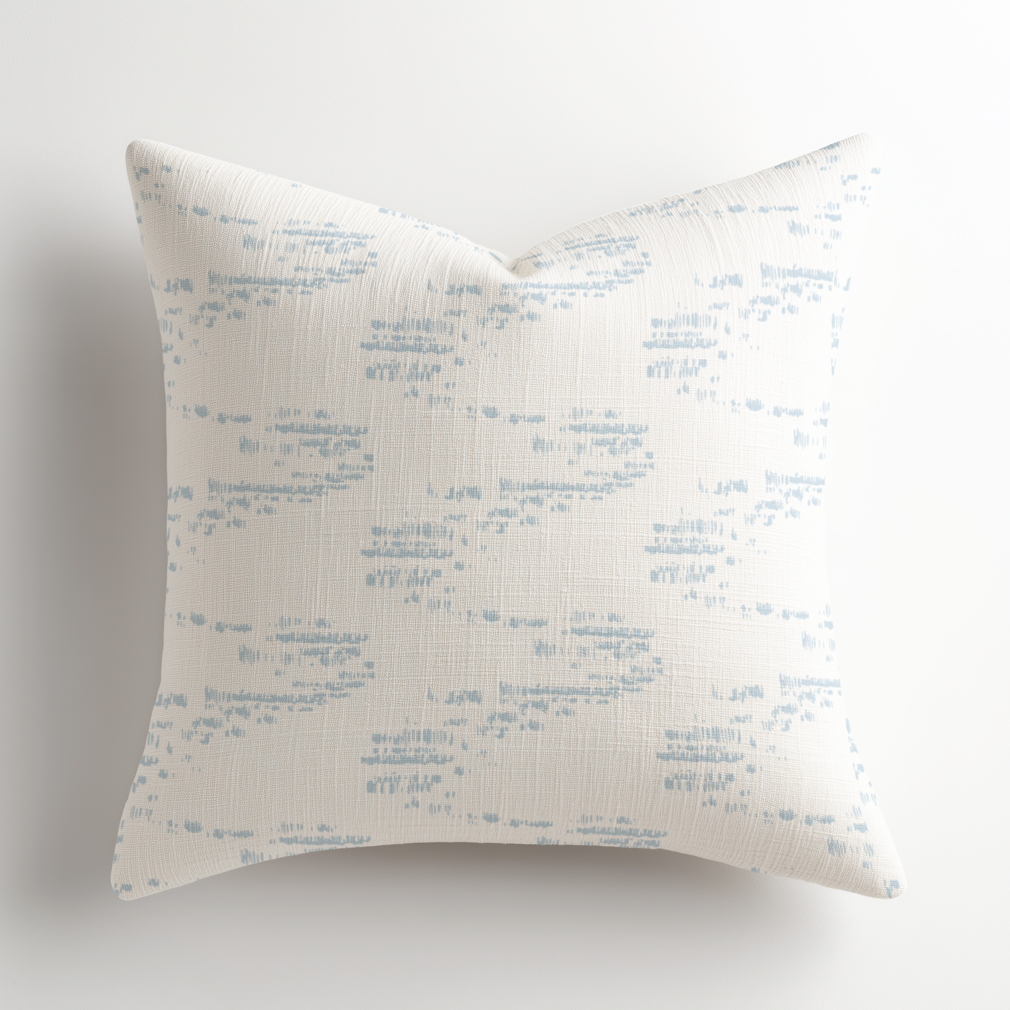 Salt Marsh Pillow in Shallow