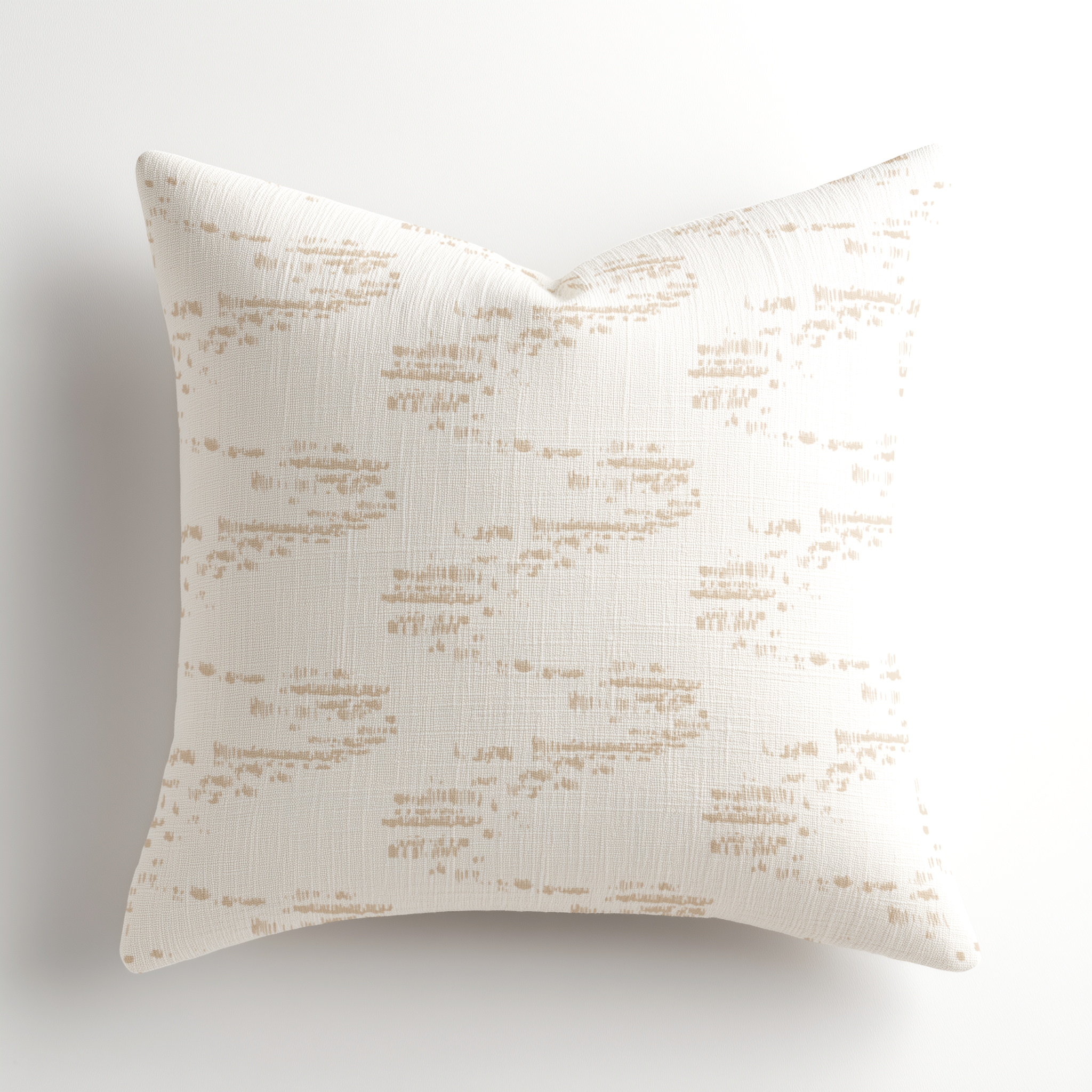 Salt Marsh Pillow in Summer