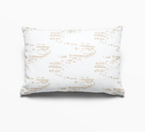 Salt Marsh Pillow in Summer