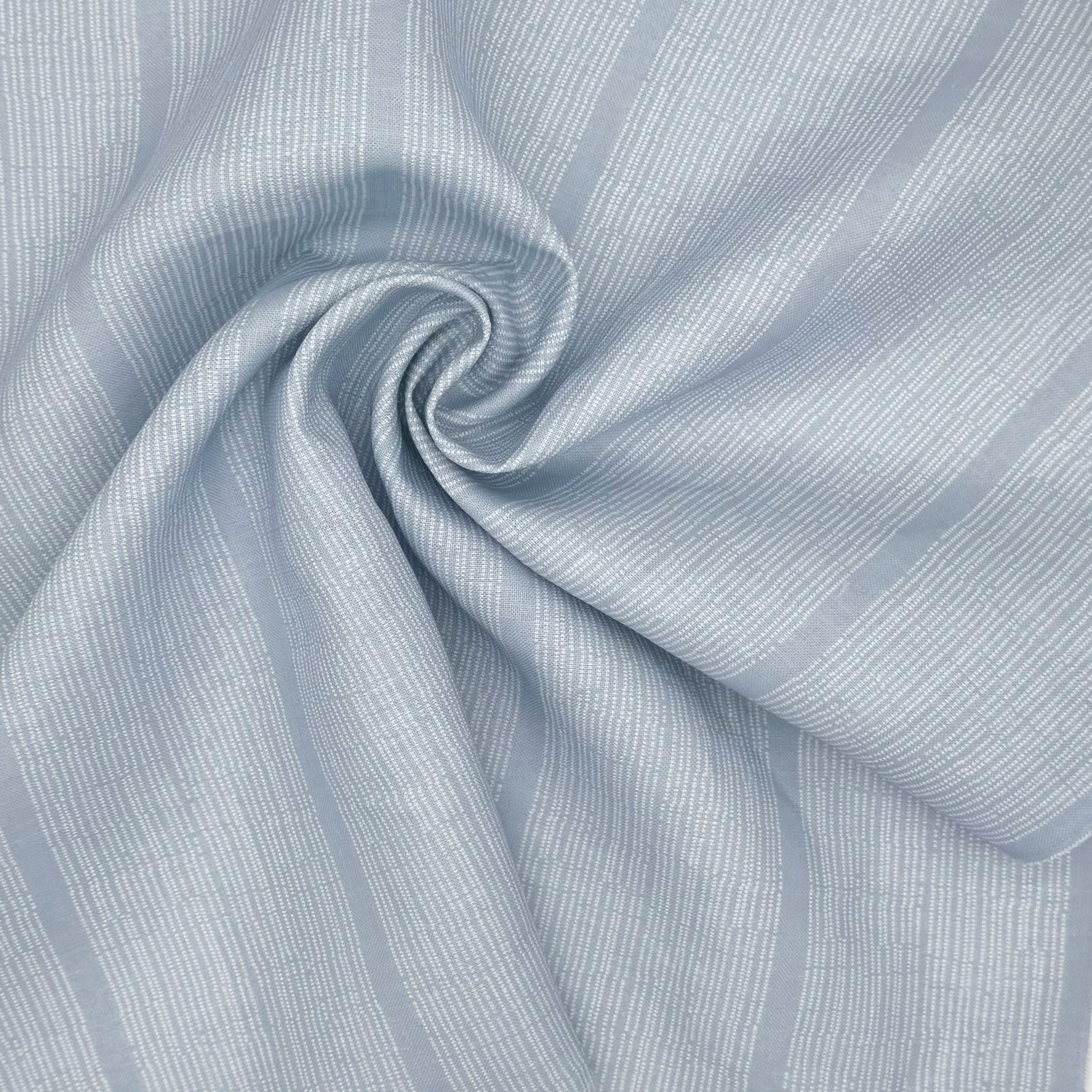 Sandbar Pool fabric by Emily Daws — Waterways Collection, available by the yard for drapery and upholstery