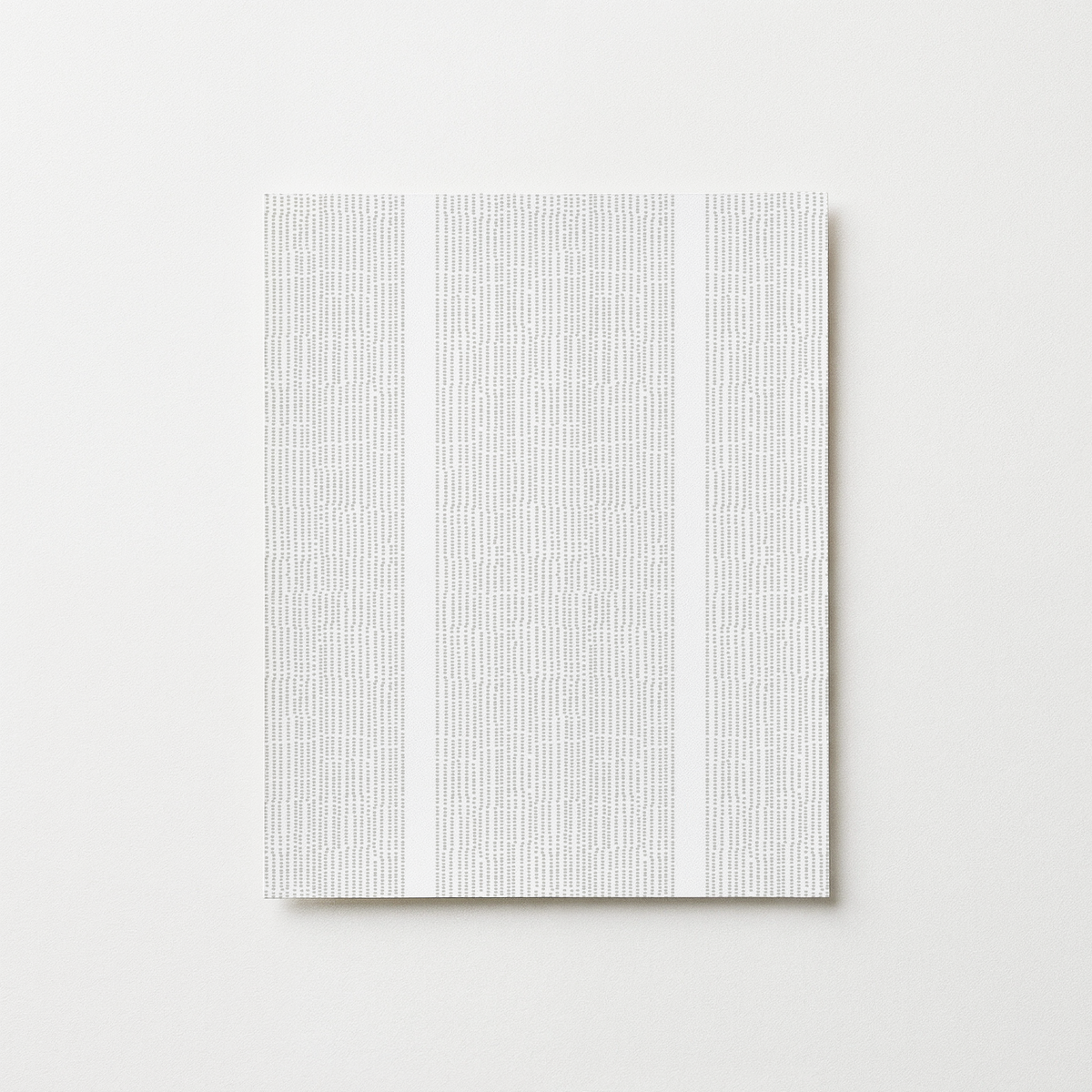 Sandbar Wallpaper Sample in Driftwood