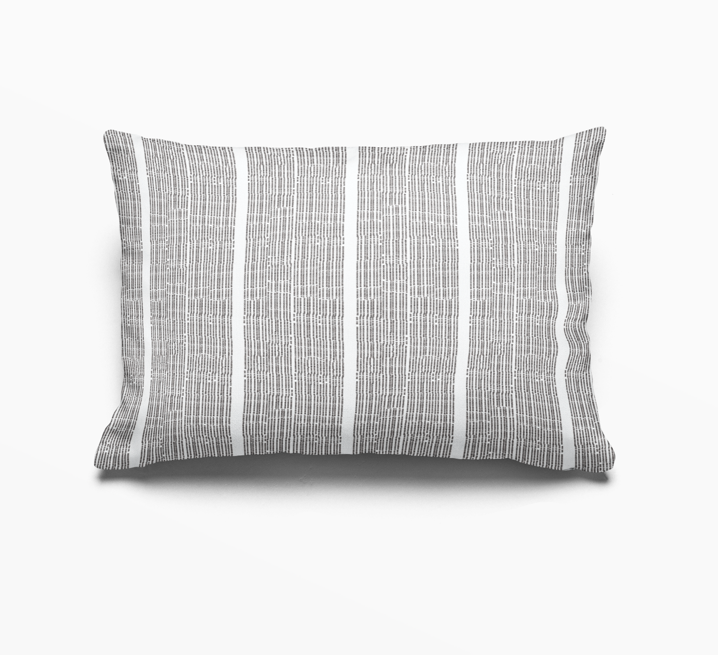 Sandbar Pillow in Jet