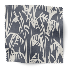 Seabrook Fabric Swatch in Storm