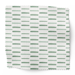 Sweetgrass Fabric Swatch in Fern