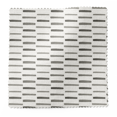 Sweetgrass Fabric Swatch in Graphite