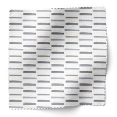 Sweetgrass Fabric Swatch in Slate