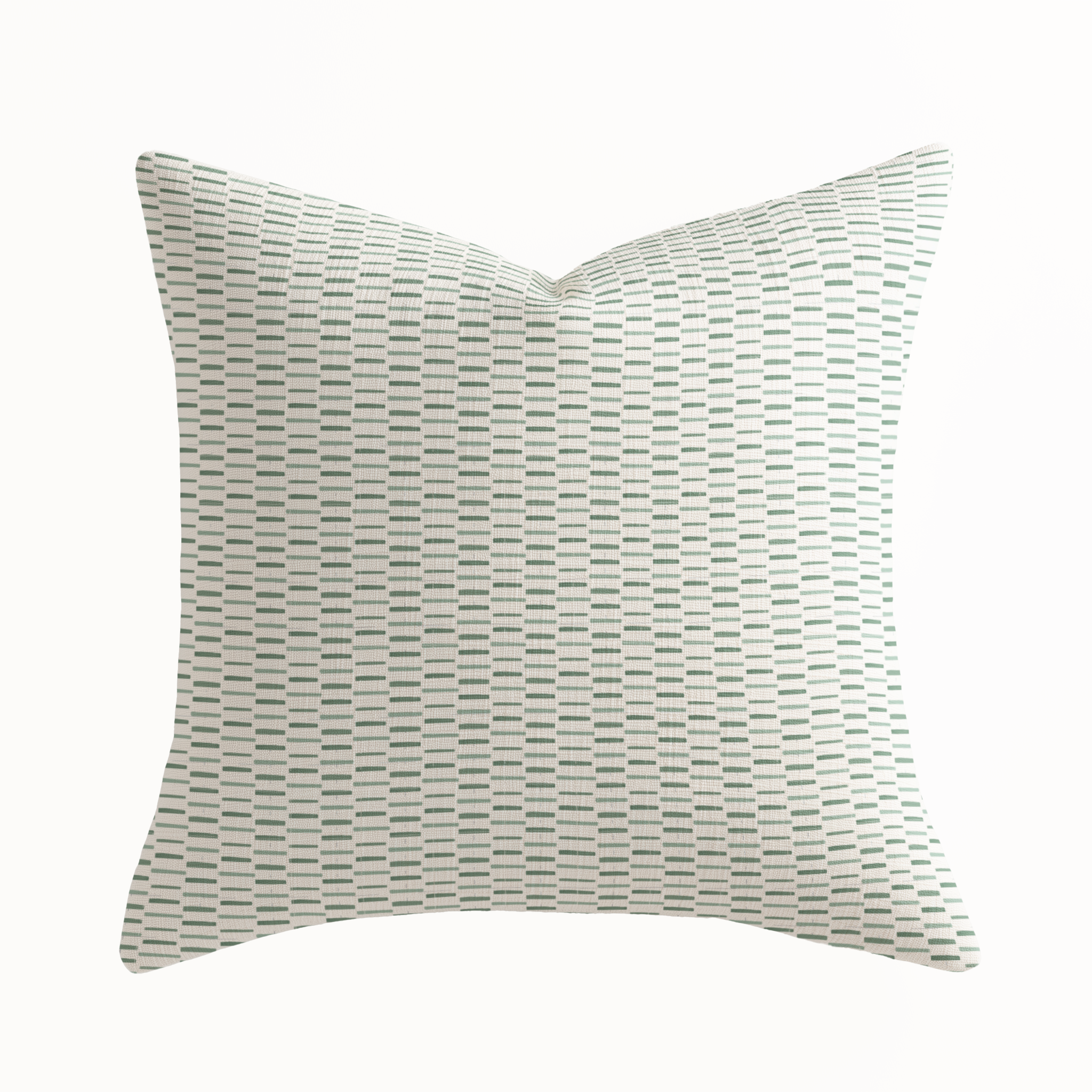 Sweetgrass Pillow in Fern